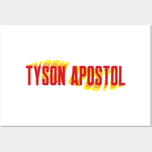 Tyson Apostol Posters and Art